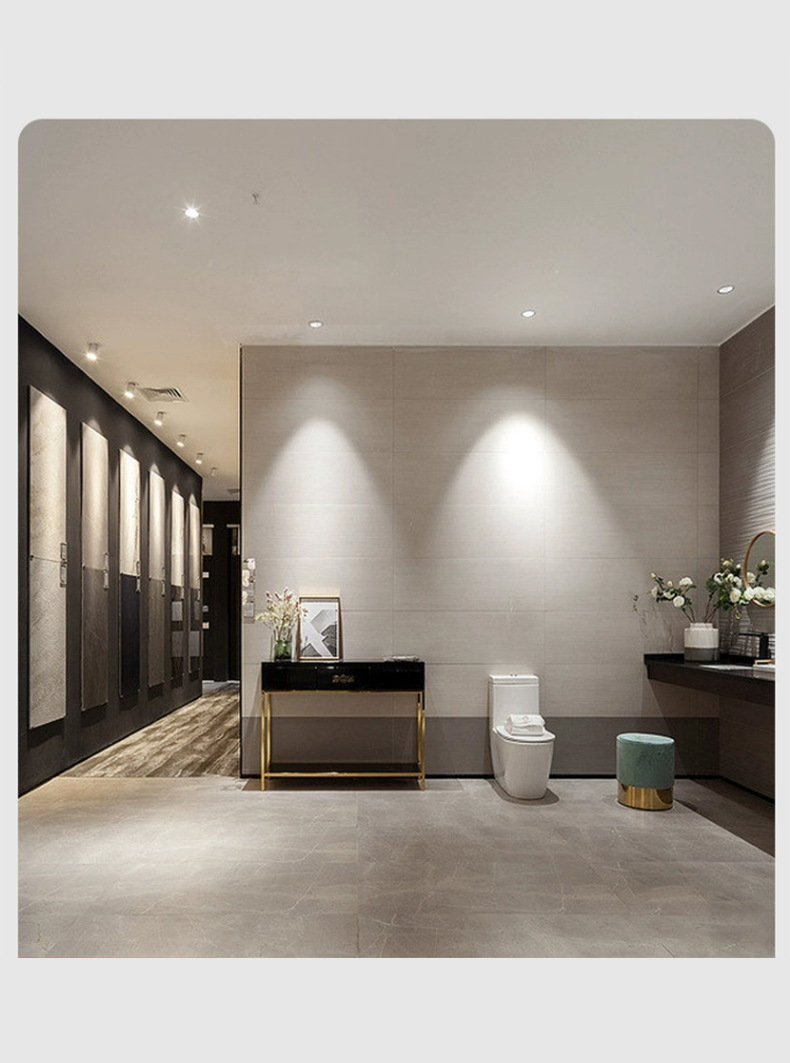 Available for wholesale of wide-voltage led downlights, embedded ceiling lights, household bucket lights, bedroom hole lights, and living room ceiling openings pic 11