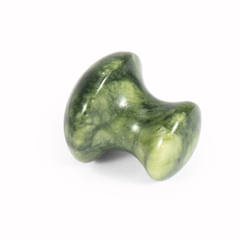 岫玉蘑菇头按摩球经络穴位按摩全身刮痧按摩器眼部脸部养生保健详情17