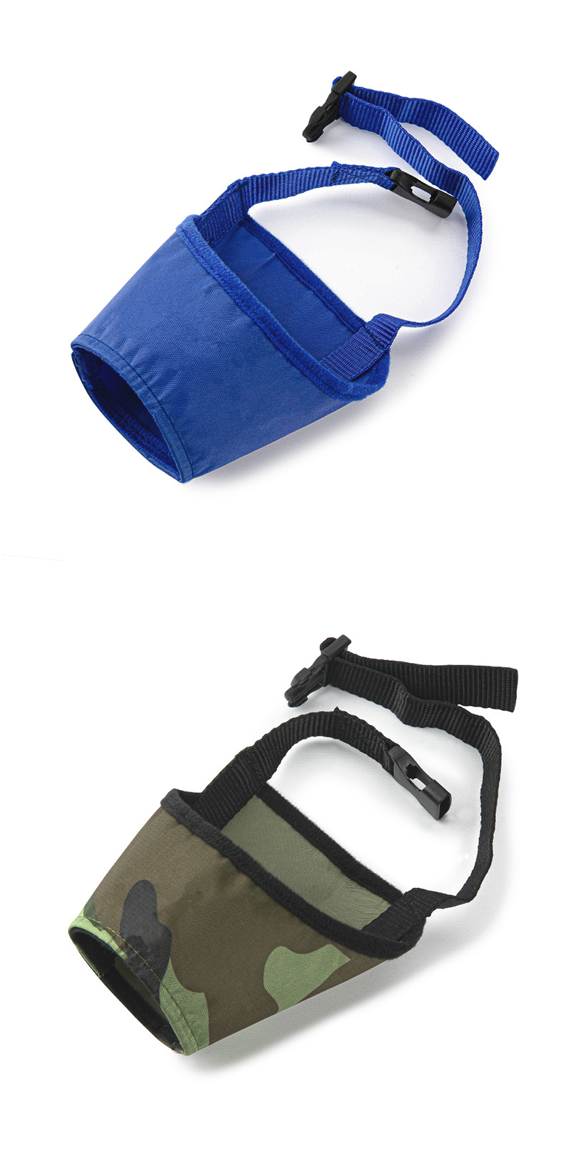 Dog muzzle anti-bite and anti-accidental ingested dog muzzle for large dogs to drink water pet anti-barking device adjustable dog mask wholesale pic 13