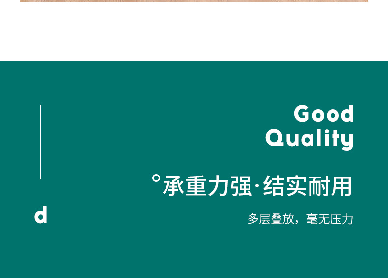 Source Factory clothing sorting, storage and storage box, household goods, toy storage transparent folding bed bottom storage box pic 19