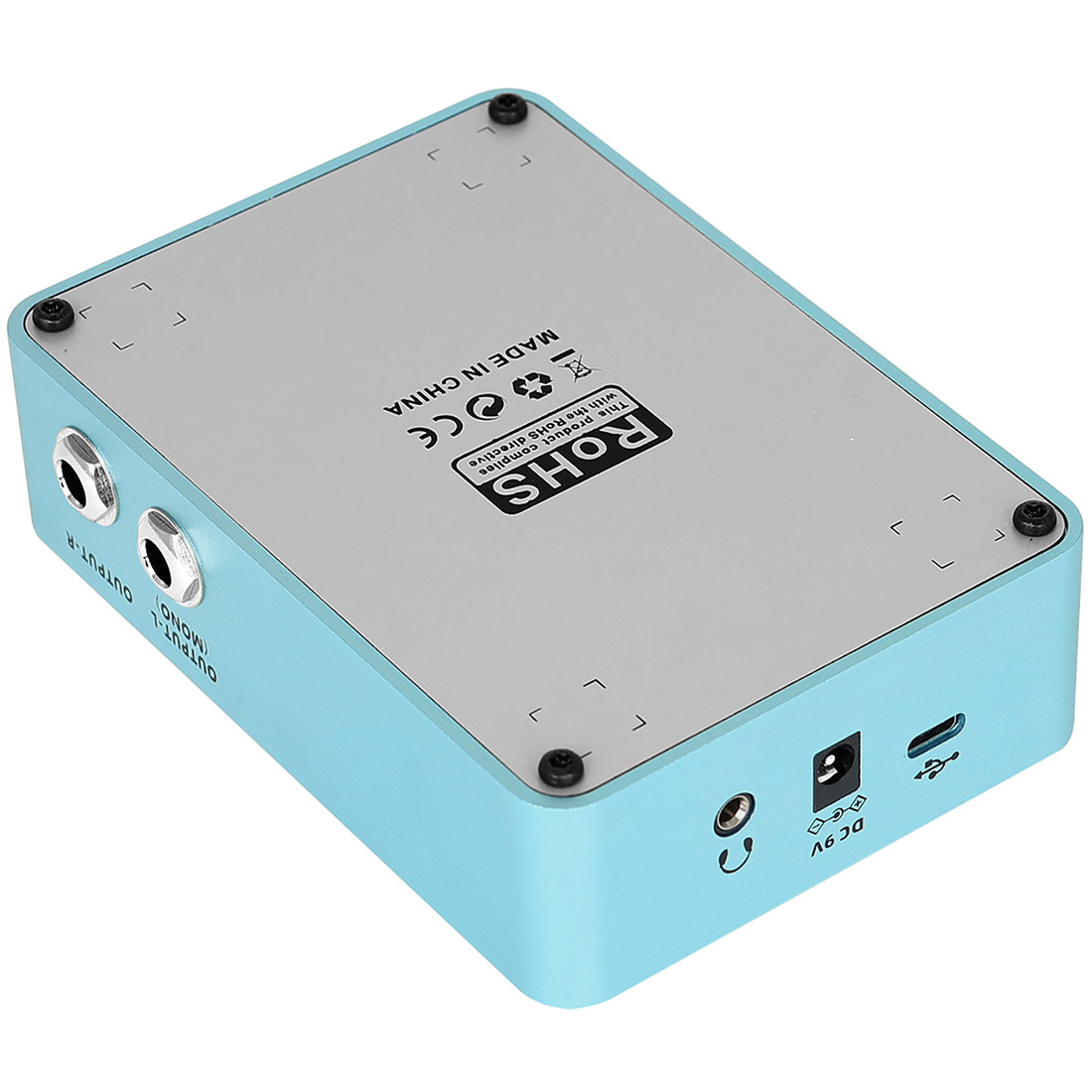 IRIN单块效果器踏板XS-02乐句录音效果器LOOP循环吉他效果器跨境详情20