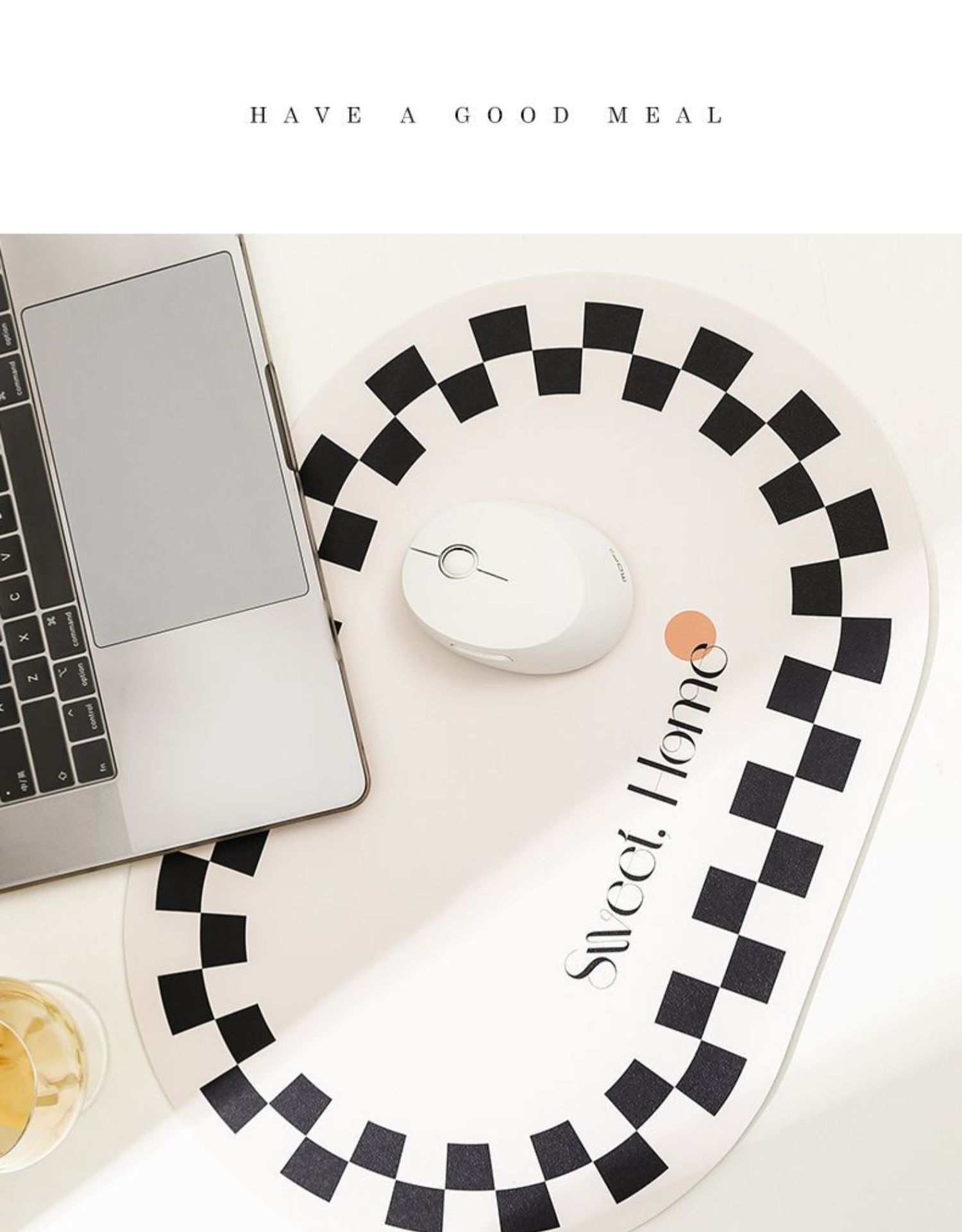 Bread leather placemats, ins style heat insulation pads, high-end and light luxury Western placemats, waterproof and oil-proof office desktop pads pic 20