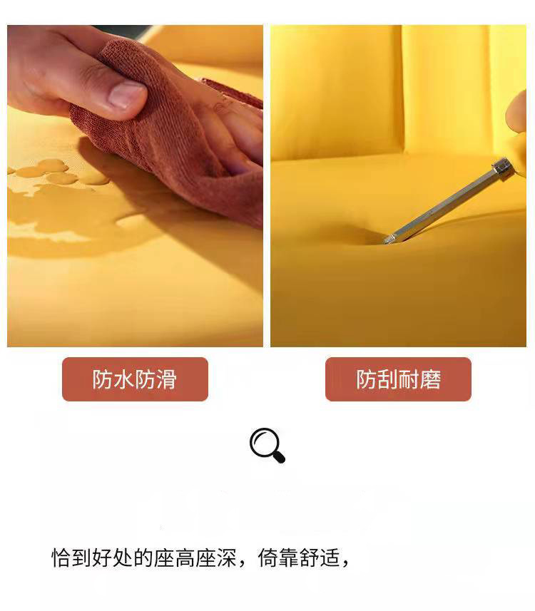 小闪电酒店家用饭店椅餐厅椅子代发靠背椅包房宴会椅子软包餐椅详情4