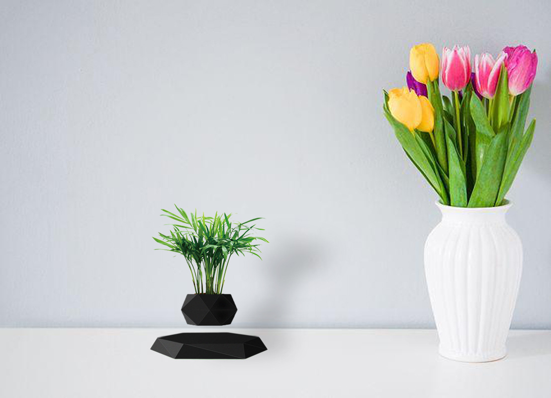 磁悬浮盆栽创意盆景工艺品礼品礼物新奇特家居摆件批发源头工厂详情12