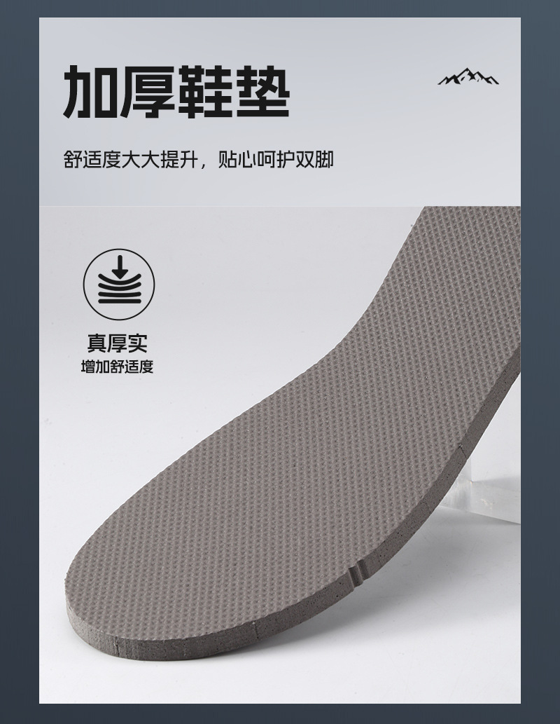 男士日式白色平底胶鞋灰色短靴涉水防水切尔西黑色雨靴防雨鞋套详情6
