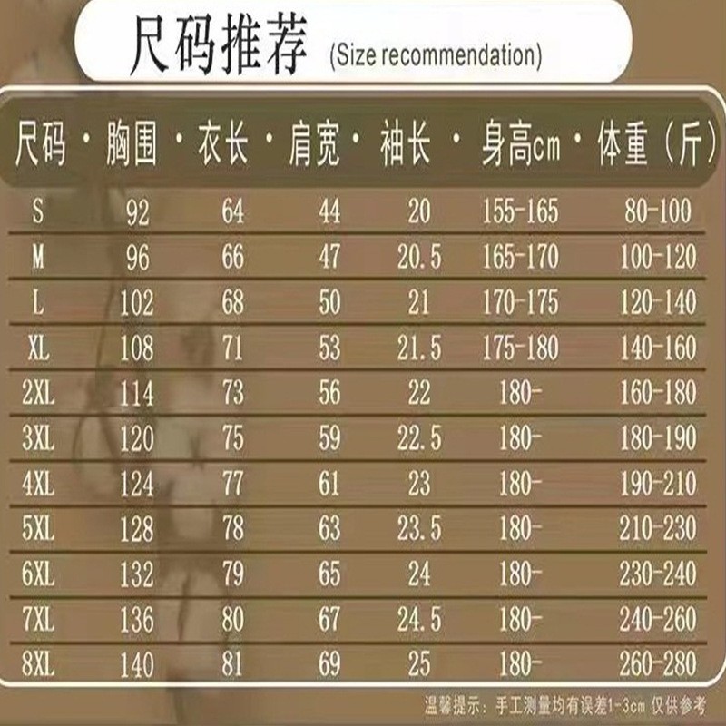 M-8XL大码短t恤纯棉男士夏季透气舒适宽松休闲圆领加大加肥短袖详情1