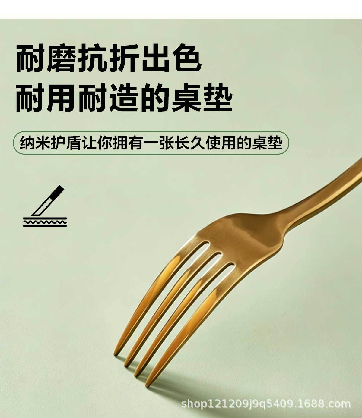 源头工厂皮革桌垫 环保办公电脑桌垫 学生书桌写字台防滑桌垫详情32