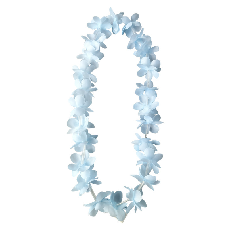 夏威夷发光花环节日派对生活用品跨境货源源头厂家现货供应详情8