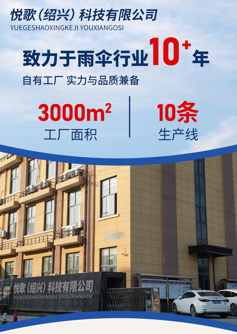 跨境雨伞图案三折伞自动伞星空伞防风防紫外线伞高档礼品伞详情1