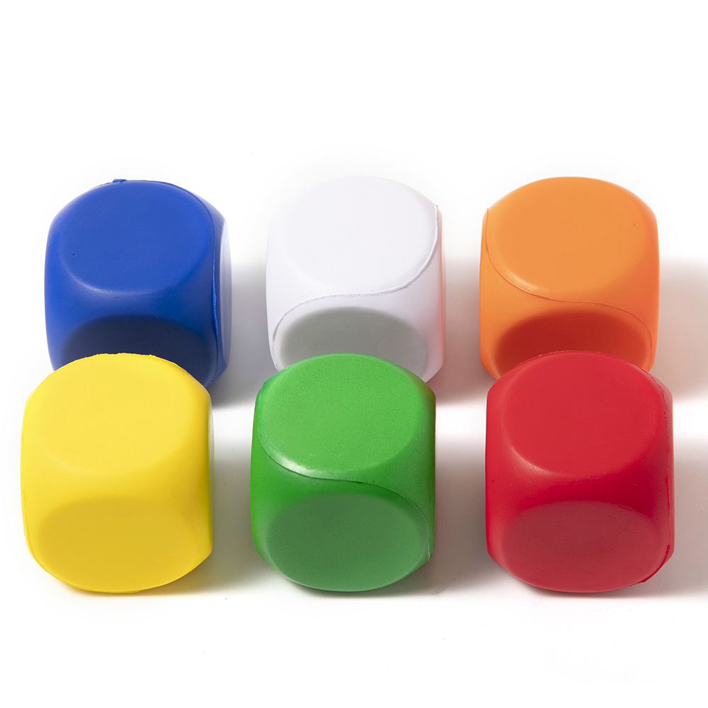 Factory direct sales of 6.3cmPU foam, multiple smiling face foam balls, pressure-relieving foam balls, foam hand toys, and fully printed balls pic 33