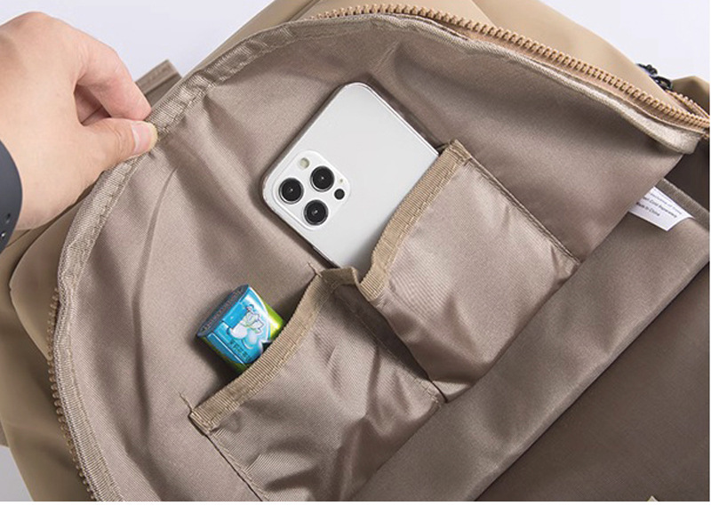 2024潮牌FOG双肩包ESSENTIALS中大学生书包个性潮流电脑包男女详情8