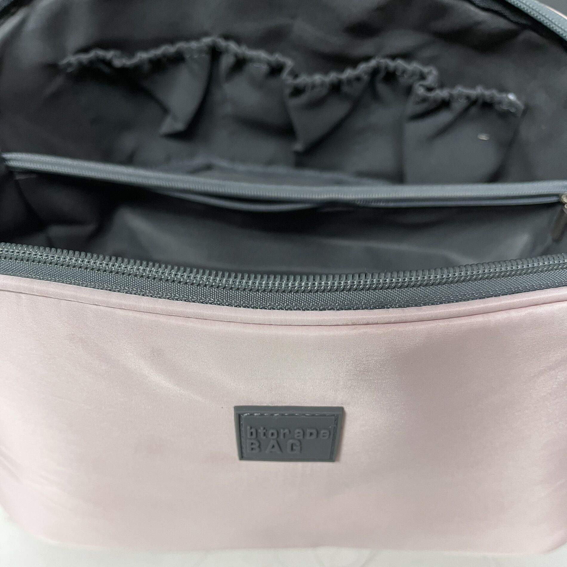 Underwear storage bag, travel storage bag, portable underwear, bra, business trip and travel luggage bag for sorting and organizing pic 6