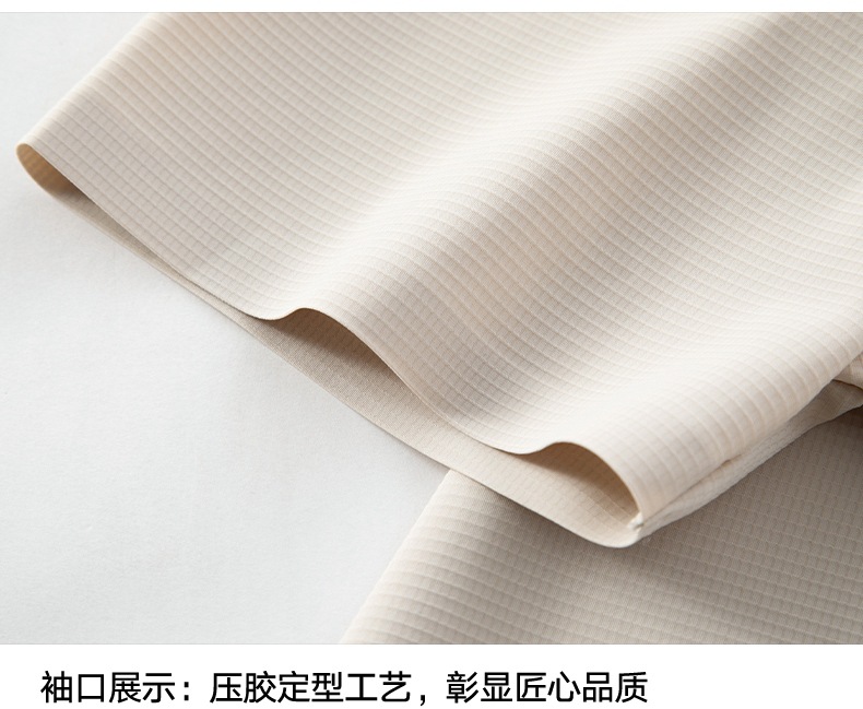 2025年新品上线夏季休闲商务薄款T恤衫上衣男士冰丝短袖POLO衫详情29