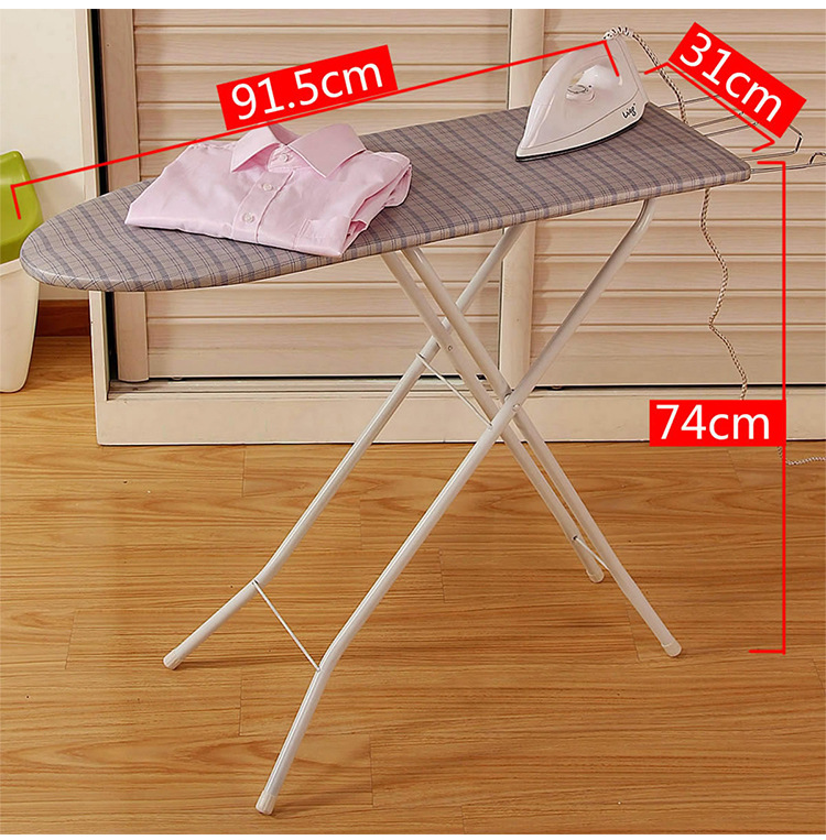 家用立式烫衣板加大加厚折叠熨衣板跨境外贸酒店商用熨烫板烫衣台详情16