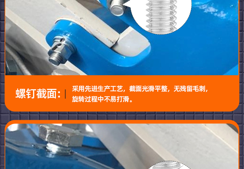 304 stainless steel screws, countersunk screws, cross-groove flat head screws, KM machine screws, small screws M2, M3, M4, M5, M6 pic 72