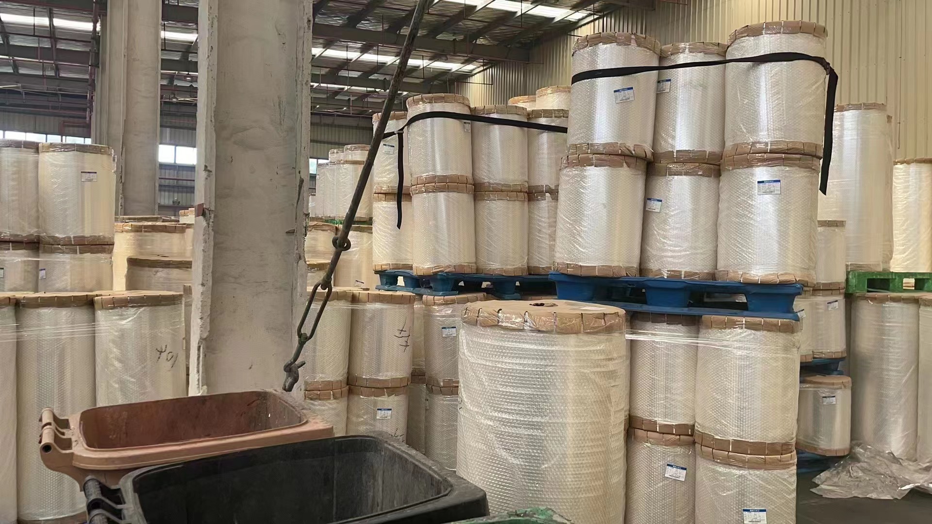 The manufacturer supplies bopp film, cigarette film, packaging and printing, transparent heat-sealing film for cosmetics, and food packaging film wholesale pic 14