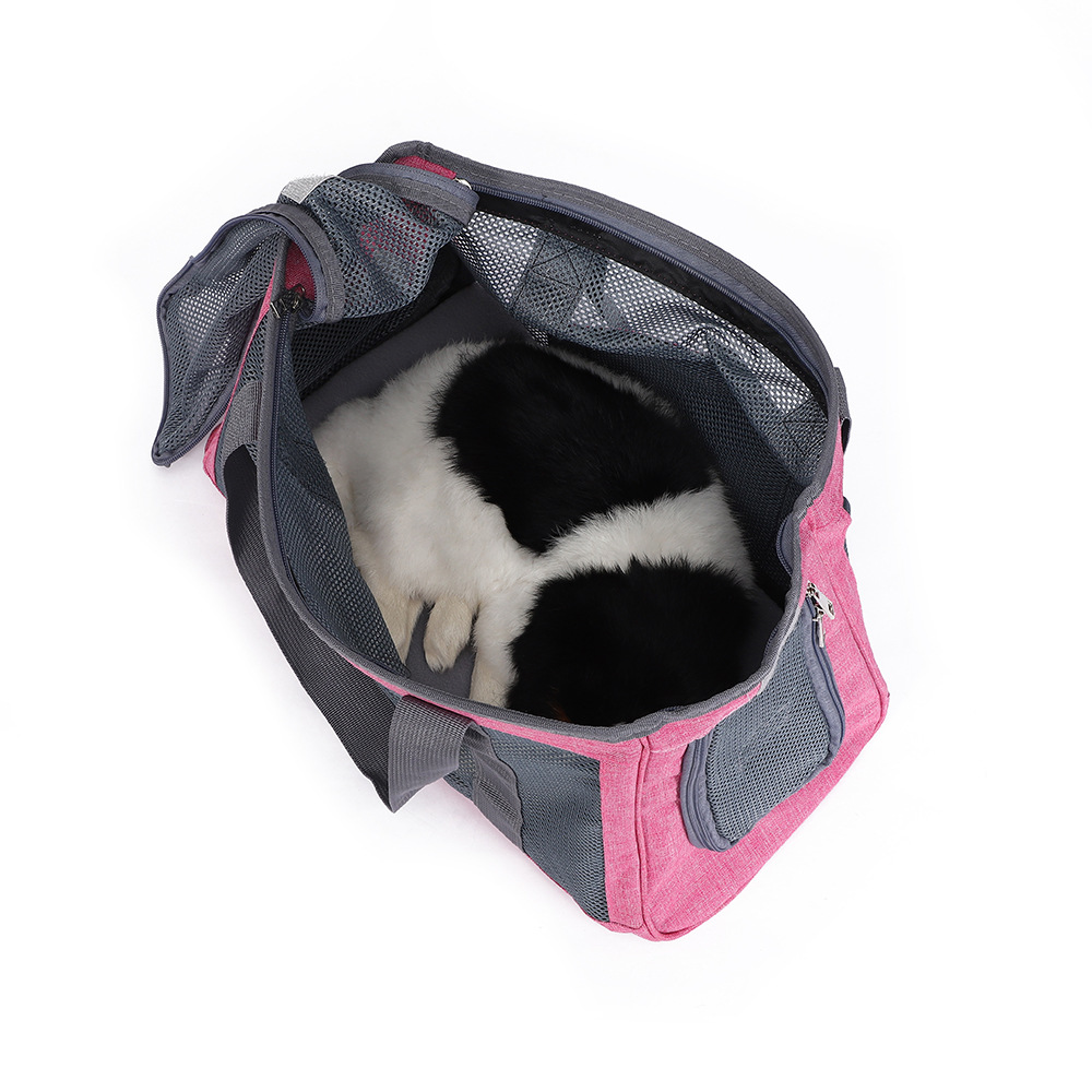 Rongka Pet Cross-border Pet Travel Portable Bag, hand-held Cat Bag, Backpack, Dog Backpack, Pet Bag, Pet Travel Portable Bag pic 13
