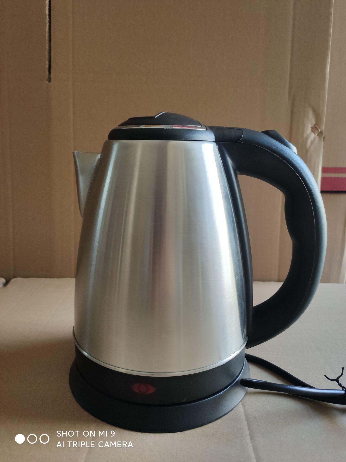 Glass electric kettles of 110V American standard or 220V, Southeast Asian cross-border e-commerce manufacturers, French three-plug kettles, etc pic 7