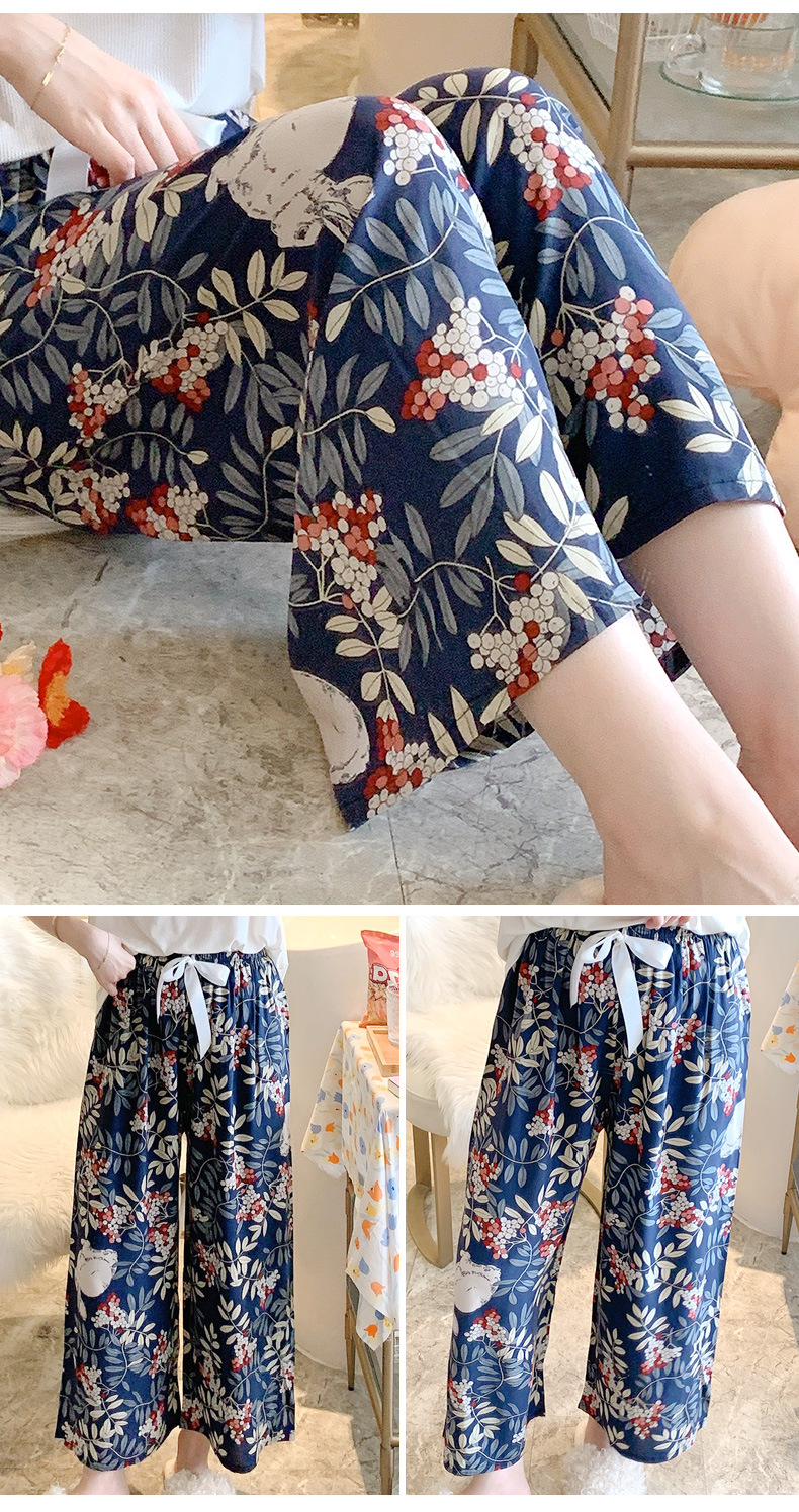 绵绸睡裤_04