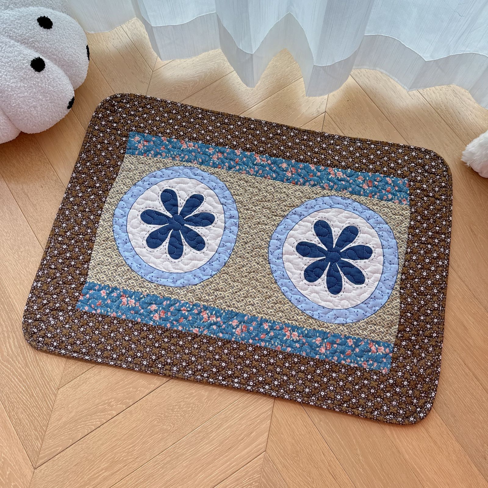 狗窝床垫猫纯棉猫咪垫猫猫睡觉神器宠物猫窝垫子宠物垫小型犬软垫详情37