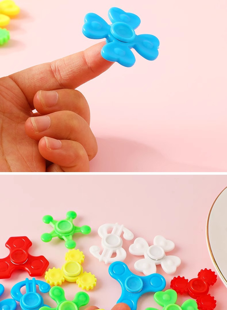 指尖陀螺成人解压减压玩具儿童旋转陀螺幼儿园小学生分享礼物礼品详情9