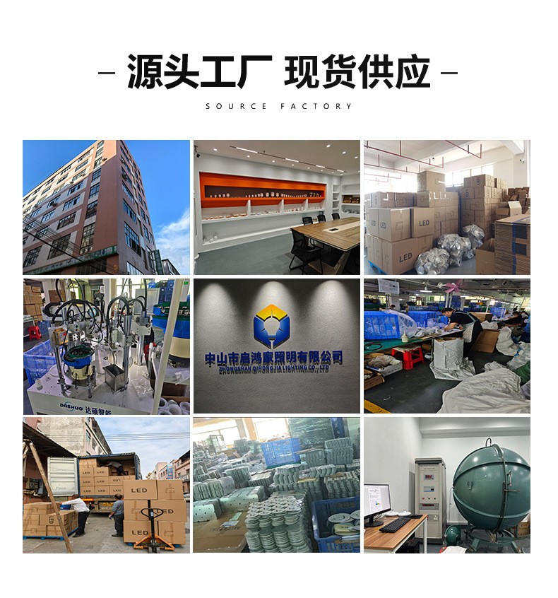 批发节能灯led灯泡球泡灯家用客厅e27螺口超亮恒流护眼厂房照明灯详情2