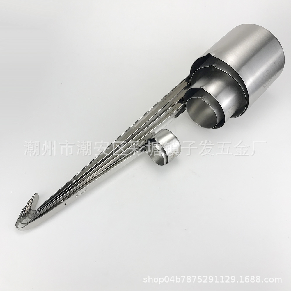 304 stainless steel wine whisker, wine hanger, thickened oil whisker, wine spoon, wine measuring device, ladle, extra thick wine pic 6