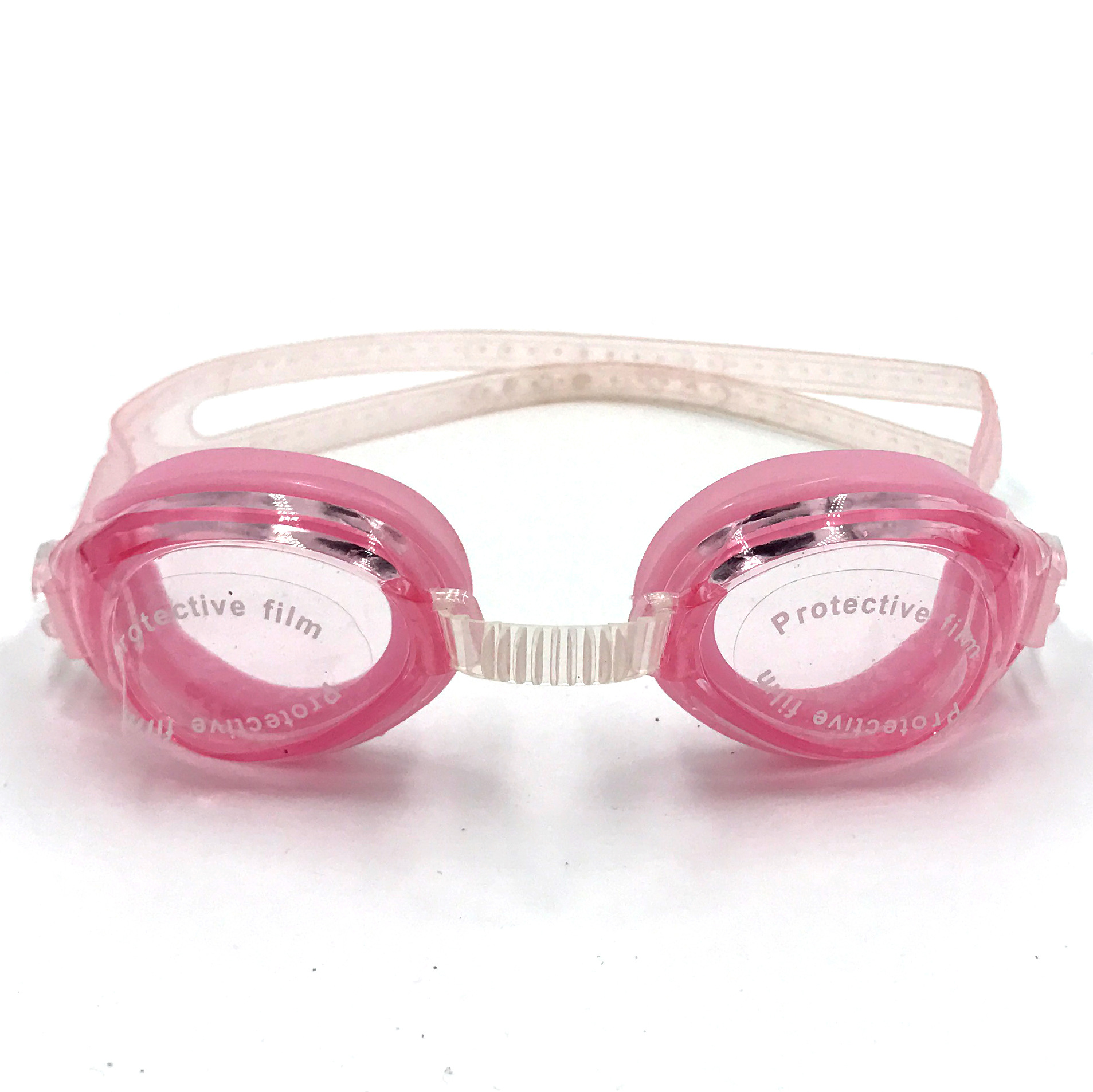 成人泳镜 成人游泳眼镜成人游泳镜硅胶防雾泳镜盒大框泳镜 大框详情8