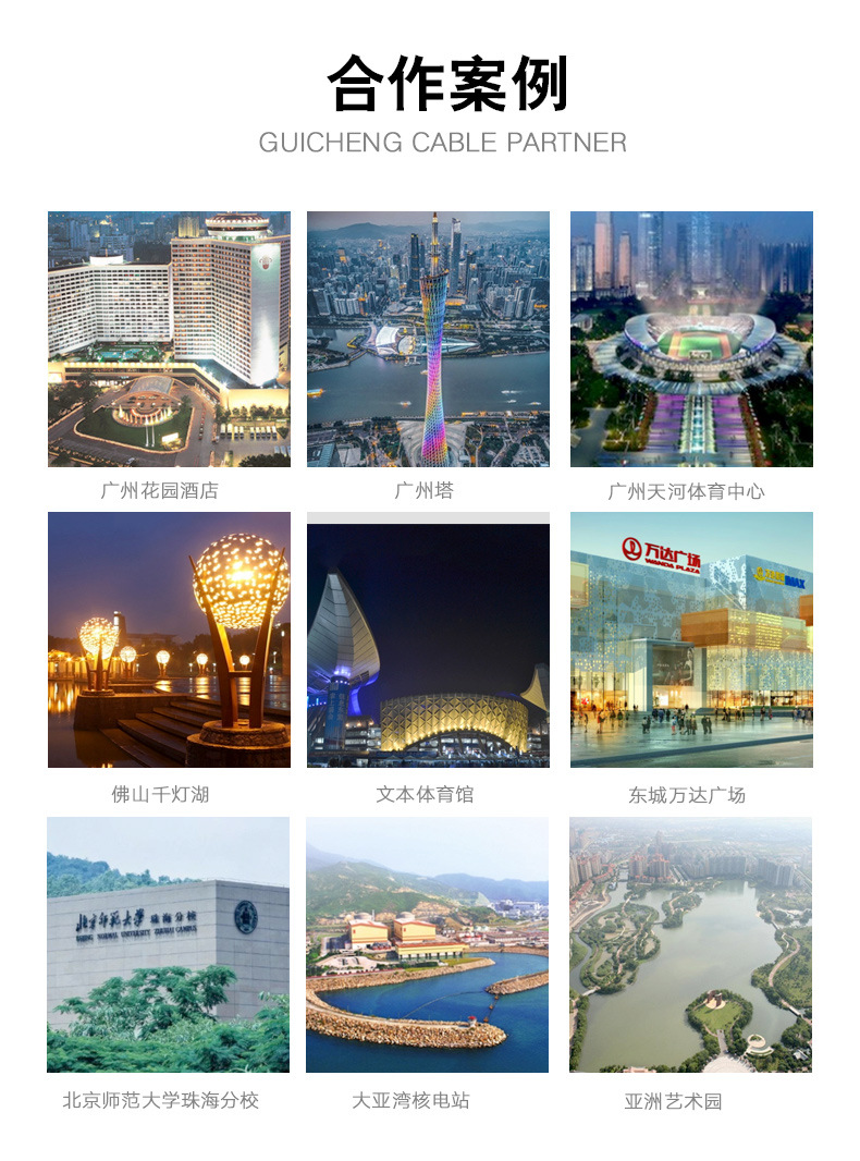 广东珠江电缆电线ZC-BV单芯硬线国标1.5/2.5/4/6平方家用铜芯铜线详情13