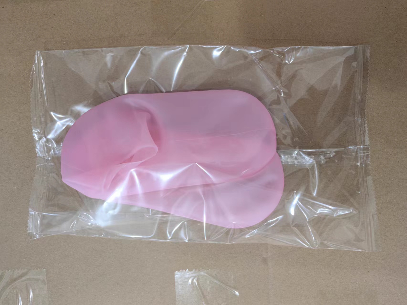 跨境硅胶袜子防干裂袜套硅胶足套足膜脚膜嫩肤硅胶套软化老茧角质详情8