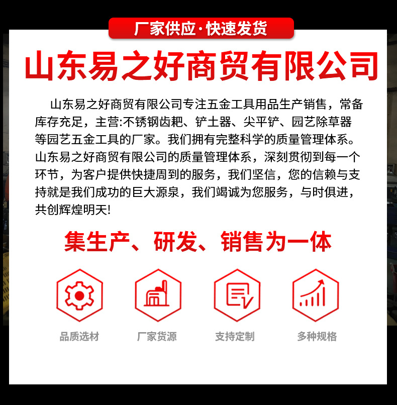 赶海神器工具三件套园艺铲子户外挖野草小铲子家用栽养花多肉花铲详情1