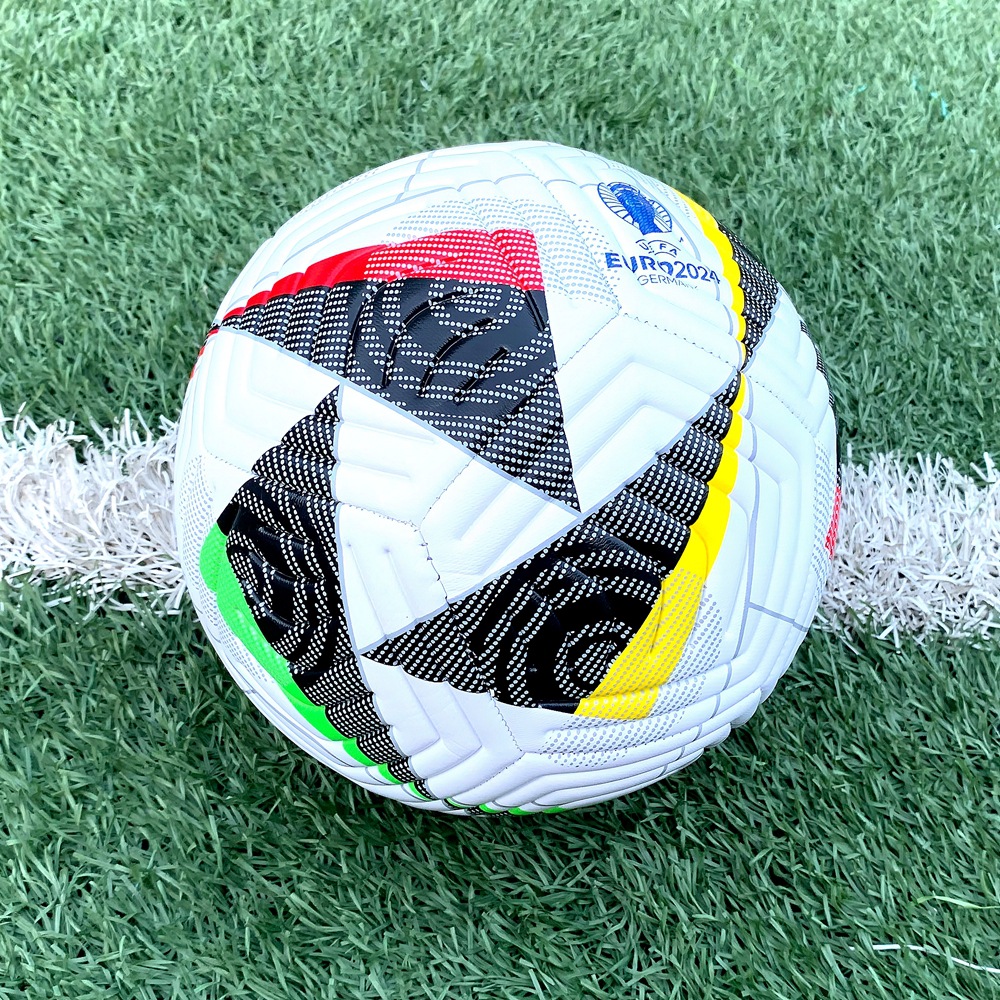 足球5号世界杯欧冠英超加厚训练比赛用球中学生football机缝批发详情4