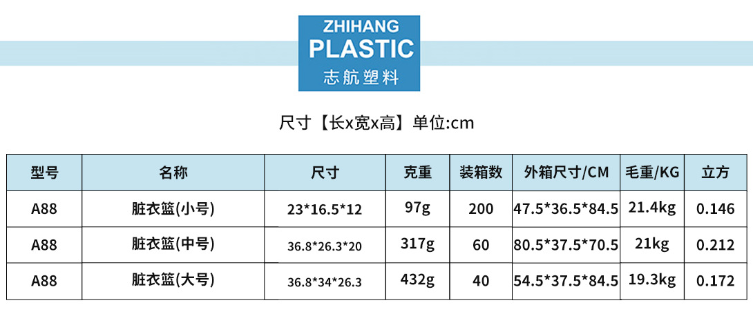 新款脏衣篓家用收纳筐卫生间浴室洗衣篮分区放脏衣服置物架脏衣桶详情2