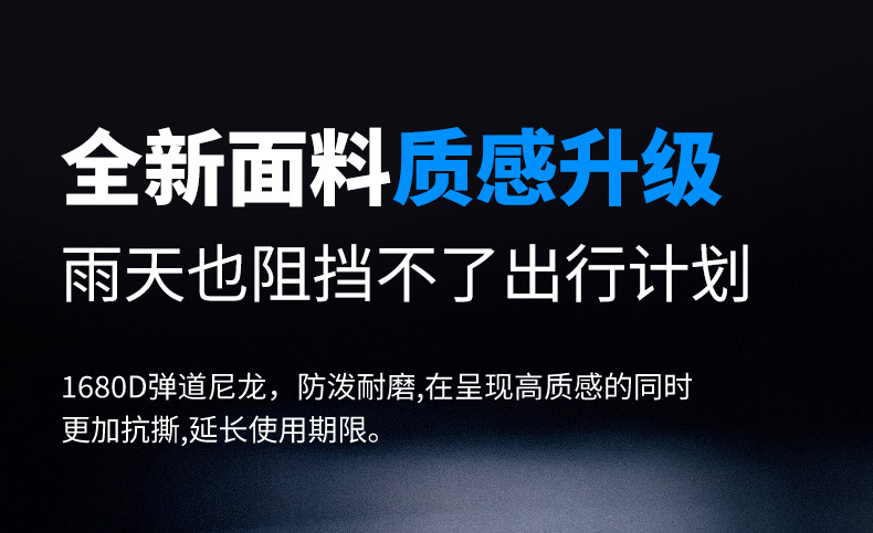 批发跨境总裁双肩包背包电脑包商务通勤大容量出差旅行包学生书包详情15