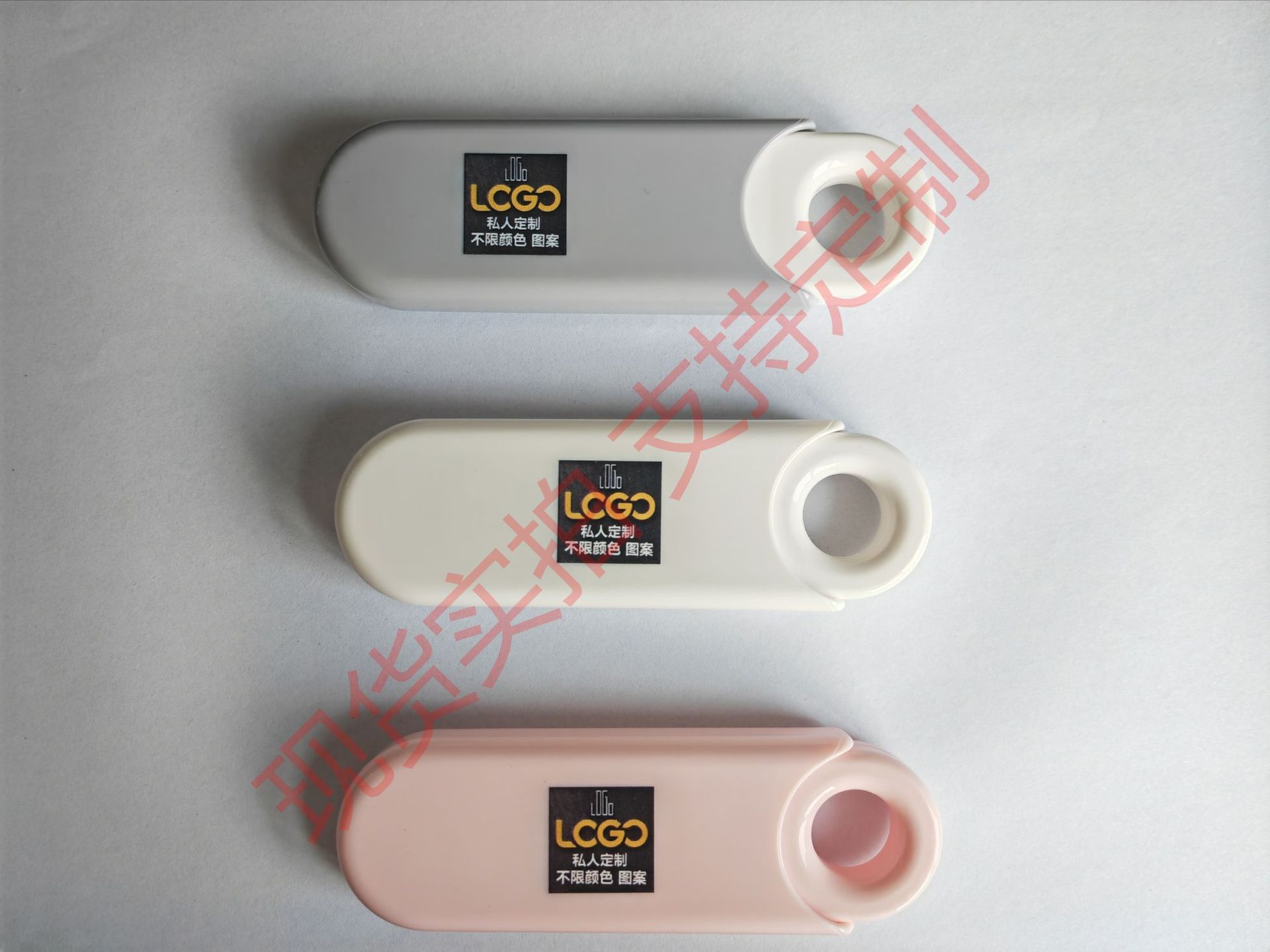 新品U盘药盒随身便携式三格药盒早中晚分装收纳药品迷你盒子定制详情2