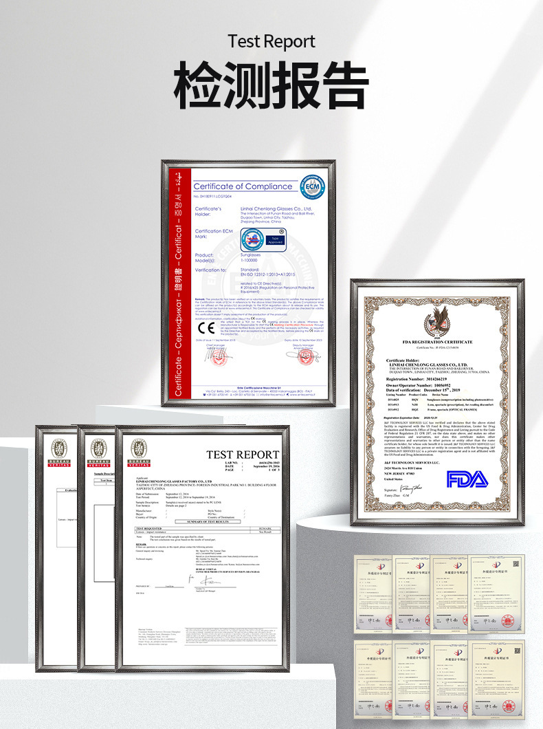 新款TR90偏光太阳镜男士P010跨境户外运动骑行眼镜女钓鱼防晒墨镜详情3