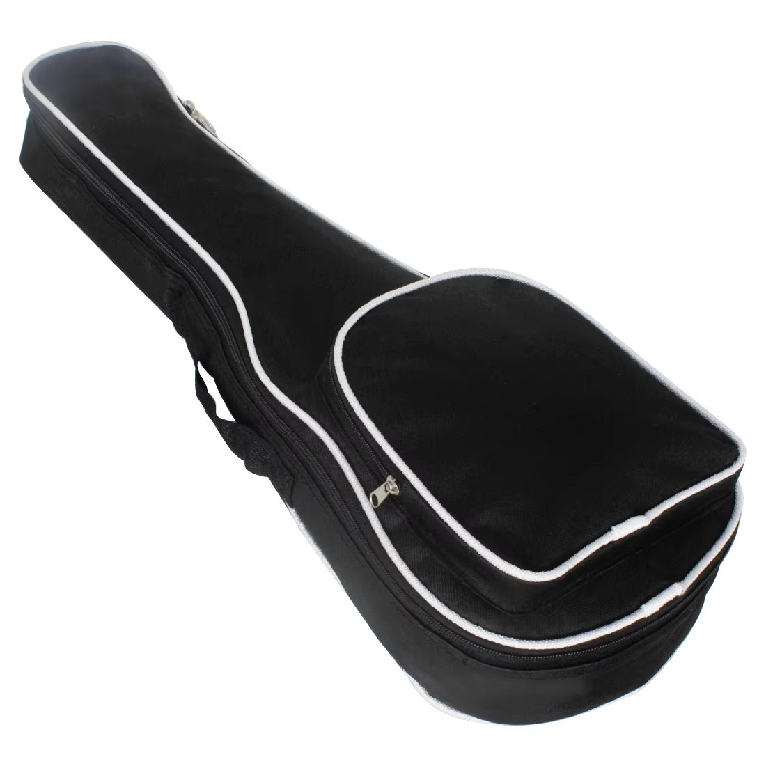 23-inch ukulele bag, Ukulele small guitar, UK ukulele with cotton thickened guitar backpack, instrument pic 6