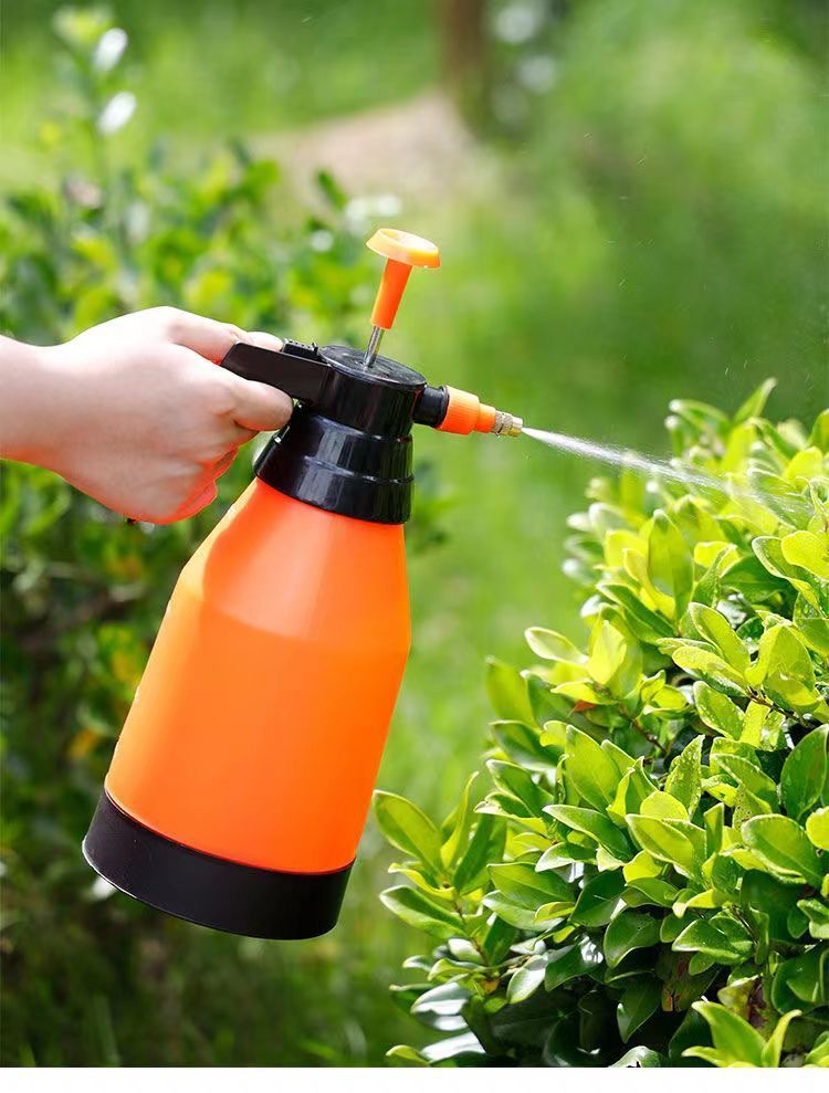 园艺工具气压式喷壶洒水壶园林用品喷雾器喷水壶分装瓶美妆日化包装详情1