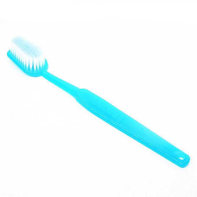 Large toothbrush, big toothbrush, scrubbing brush, bathing brush, cleaning brush, hotel long-handled massage, back rubbing, bath brush, bath brush pic 9