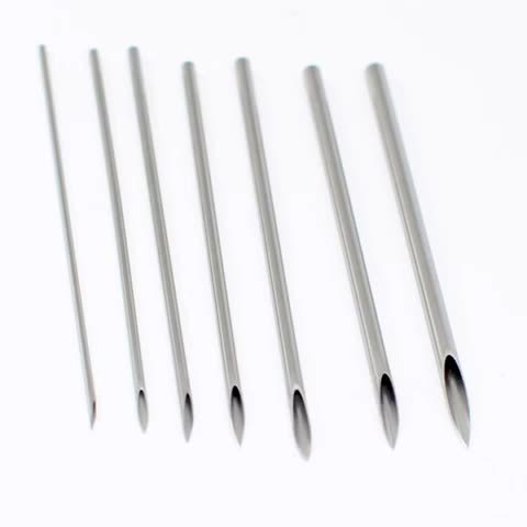 跨境专供一次性使用医用穿刺针多规格无菌独立英文包装脊椎穿刺针详情8