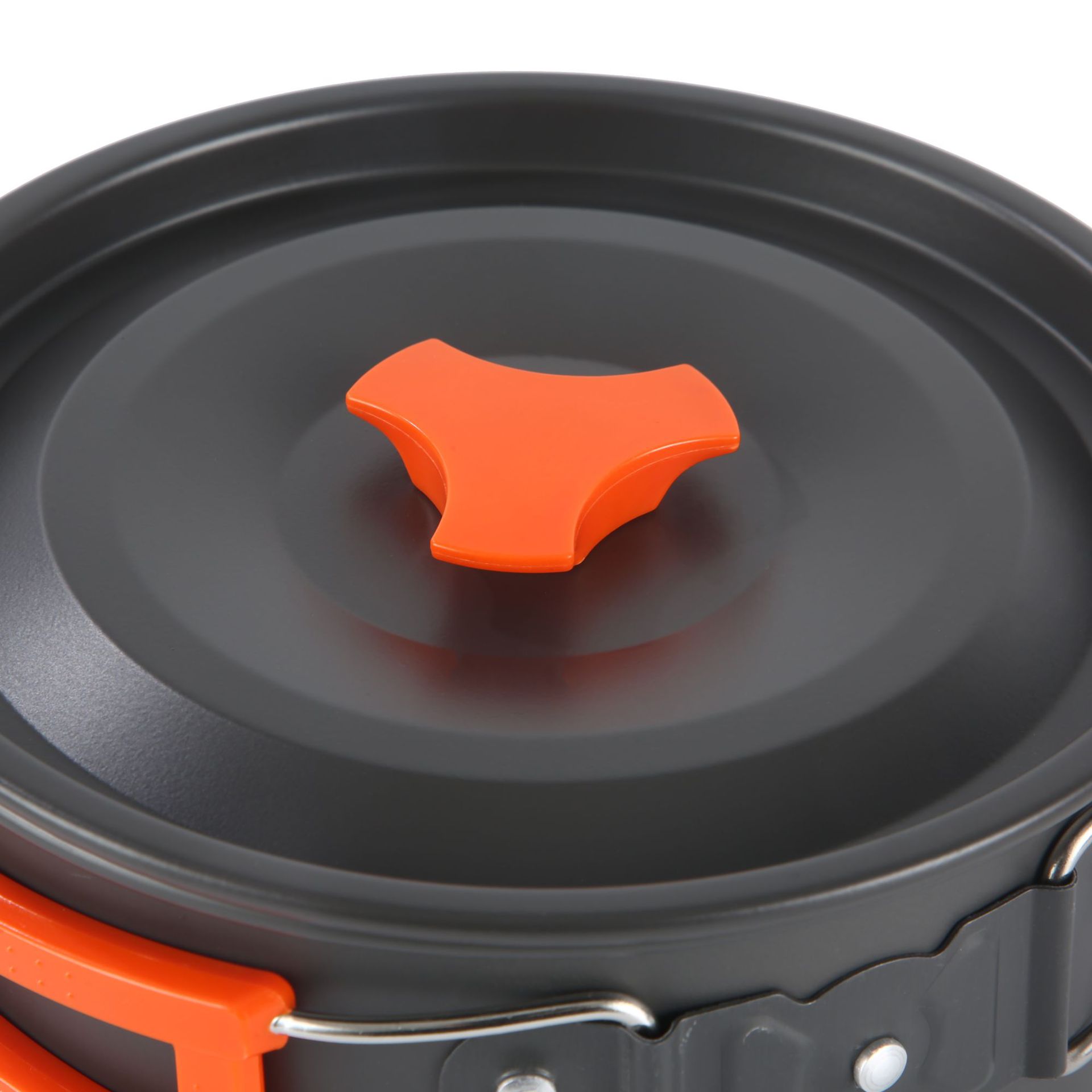 跨境锅具户外烧水壶露营用品装备户外炊具露营加厚款煮面锅户外炉详情12