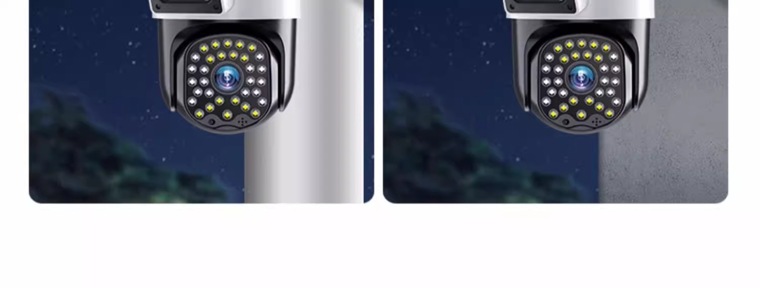 智能云摄像头室外家用360度无死角摄影远程连手机无线高清监控器详情33