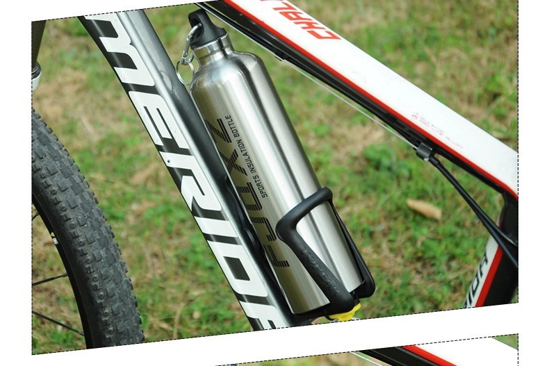 Bicycle water bottle rack, water bottle stand, mountain bike adjustable cup holder, bicycle accessories, cycling equipment wholesale pic 13