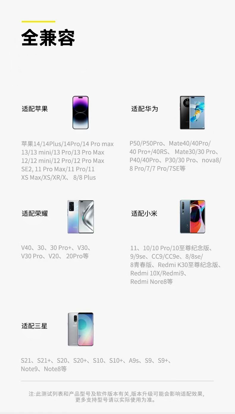 3c certified power bank, 120W fast charging, 20000 mah mobile power bank, LOGO gift customization, super large capacity pic 10