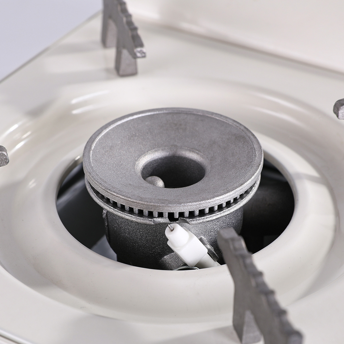 Cross-border outdoor mobile small stove pot, small gas stove, mini hot pot, card magnetic gas stove, burner head, card gas stove pic 8