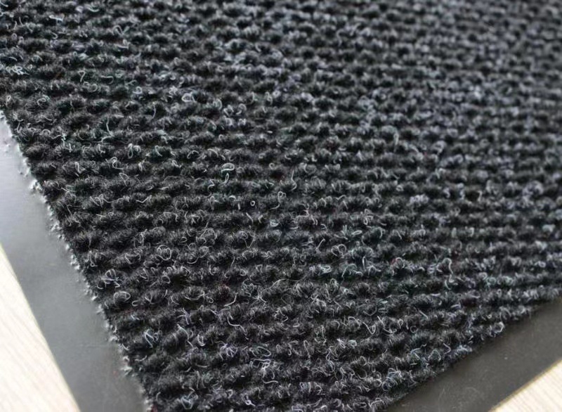 厂家直销pvc菠萝纹门垫除尘防水防滑酒店办公走廊地毯迎宾详情6