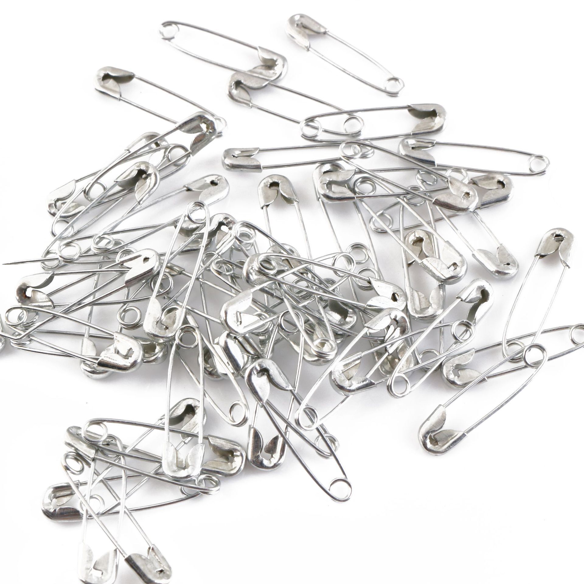 批发000-4#彩色安全别针多种尺寸衣服防走光安全别针手工固定别针详情17