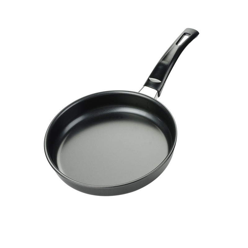 mini non-stick fry pan迷你不粘锅煎蛋平底锅铁锅早餐锅牛排煎锅详情1