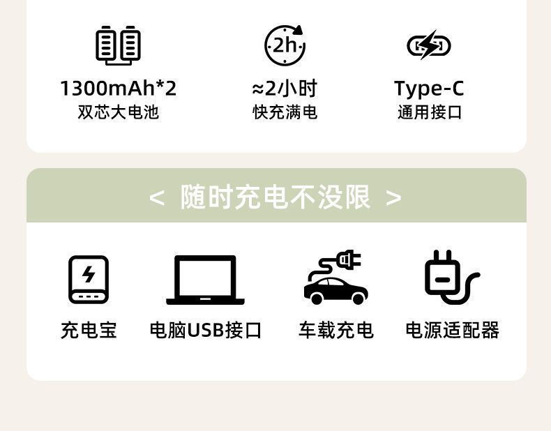 欧觅OUMi榨汁机小型家用无线便携电动果汁机迷你多功能榨汁杯批发详情14