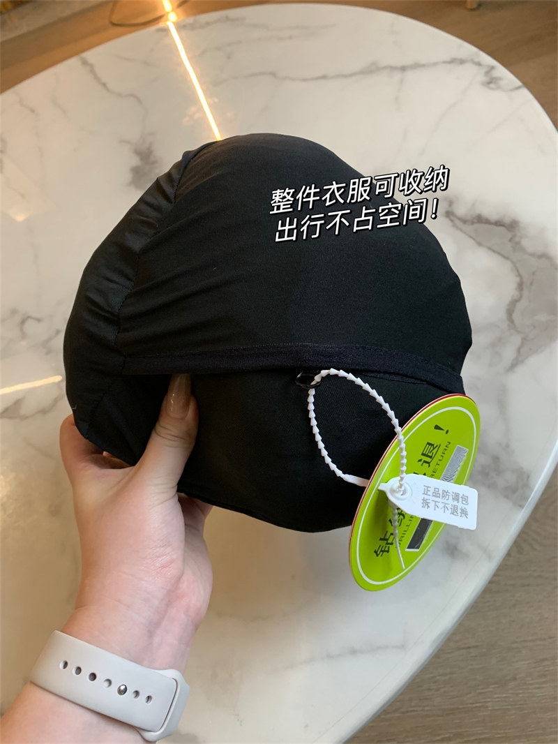 抗寒90鹅绒可收纳600蓬松度春秋新款男立领防风轻薄羽绒服外套详情4